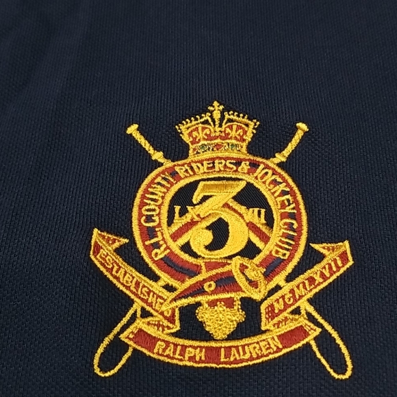 Polo Ralph Lauren Custom Slim Fit Big Pony Polo - Picture 3 of 6